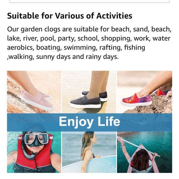 Layer 8 outdoor shoes. All White. Flexible. Easy to clean. Last size 10. - Picture 5 of 10